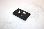1992 Yamaha Waverunner Oem Electrical Plate Cover 6K8-85599-01-00 JY10. Fixed Price $14.99.