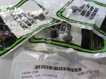 Arctic Cat Tigershark Choke Knob Repair Kit 0773-121. Fixed Price $12.50.