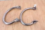 1991 Yamaha WRA650 Hood Hinges. Fixed Price $25.00.