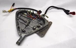 Oem 1994 Kawasaki Xi Trim Motor Bracket Meter Harness S124-15. Fixed Price $65.00.