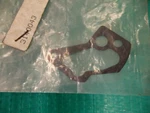 Oem Polaris Carburetor Gasket 3140043. Fixed Price $7.49.