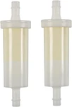 Pack In-line Oil Filters 275-000-051 & 275-000-262 For Sea Doo Pwc Jetboats. Fixed Price $17.99.