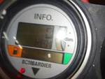 Oem Sea Doo 2003 & 2004 Xp-di 951 Tested Lcd Display Gauge 64.8 Hrs S#H4. Fixed Price $149.99.