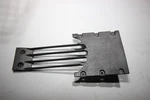 1996 Yamaha Waveventure 1100 Jet Pump Intake Grate Screen 64T-51333-00-5B. Fixed Price $110.00.
