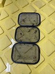 1999-2005 Kawasaki Ultra 150 Intake Flame Spark Arrestor Screens Stx-r 1200. Fixed Price $35.00.