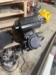 Kawasaki Ts 650 Carburetor Assembly Runs Exellent Runner Fuel Pump. Fixed Price $170.00.