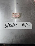 Nos Kawasaki 1986-88 JS300 Throttle Stop Screw 16021-3701. Fixed Price $18.98.
