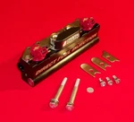 Seadoo 947 951 Fuel Distributor Rail 2000 Rx 275500433 Injectors. Fixed Price $178.00.