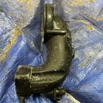 1993 Kawasaki TS650 Jet Ski JF650 Exhaust Pipe Manifold Riser. Fixed Price $44.95.