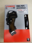 Yamaha New Oem 9.8FT Gas Fuel Line & Primer Bulb 6YL-24306-64-00. Fixed Price $77.99.