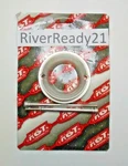 Kawasaki 550 650 750 1100 Air-filter Jetski Sxi X2 CDK2 Keihin Adapter 38-42M. Fixed Price $27.95.