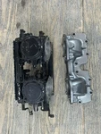3 Kawasaki Jetski 750SS 750XI Sx Twin Keihin Intake Dual Cdk 2 Carb. Fixed Price $225.99.