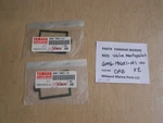 6M6-13621-A1-00 Yamaha Marine Nos Valve Seat Gasket (2) CA8. Fixed Price $9.99.