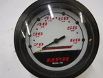 Oem 1999 Tigershark TS1100 1100I Speedometer Mph Gauge 0620-231 D75-36. Fixed Price $35.00.