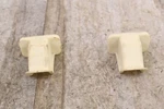 1998 Yamaha XL1200 Wave Runner Front Left & Right Seat Latch Stay. Fixed Price $24.00.