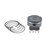 Oem Grade Piston Kit 12-19 Std Yamaha 350HP 8-CYL 5.3L Rings Marine. Fixed Price $280.19.