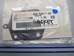 *new Oem* 0720 Yamaha Gasket 6E5-24411-00-00. Fixed Price $5.00.