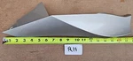 Sea Doo 2009-10 Gtx 255, 260 Ltd Is- Rh Upper Body Side Cover Panel Cap. Fixed Price $36.00.