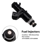 15710-05H01 Fuel Injectors 15710-05H00 For Suzuki Burgman AN400 2007-2016#. Fixed Price $22.64.