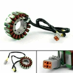 Magneto Generator Stator Coil Fits Bombardier/can-am Outlander 330 2X4 2004-05. Fixed Price $68.68.
