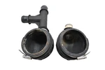 04 Polaris Msx 150 Oil Cooler Boots & Fitting. Fixed Price $68.99.
