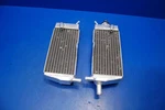 1994 90-97 CR125R 92-94 CR250R Radiator Right Left Engine Cooling 19010-KZ4-760. Fixed Price $59.99.