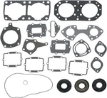 Vertex Engine Gasket Set W/ Oil Seals Kawasaki Sxi (JS750-B) (1995-1996). Fixed Price $82.41.