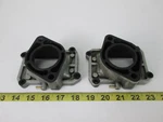 1999 Bombardier Seadoo Gsx Limited Jet Ski Set Of 2 Carb Intake Manifold Adapter. Fixed Price $24.99.