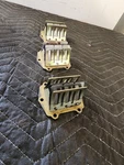 #A410 1997 Arctic Cat Tigershark Monte Carlo 1000 Oem Reed Valve Set 3008-534. Fixed Price $35.00.