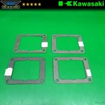 4 New Oem Kawasaki JB650 JF650 JL650 JS300 JS650 Reed Valve Gaskets 11060-3703. Fixed Price $13.68.