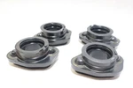 Oem Yamaha Throttle Body Joint Intake Manifold Set Fxho FX140 6B6-13795-00-00. Fixed Price $15.00.