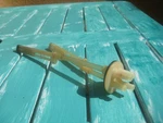 1990 Kawasaki 550 Sx Oem Fuel Outlet Pickup Tubes With Gasket 31064-3703. Fixed Price $59.95.