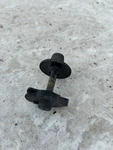 1987-1993 Kawasaki 650 Sx Choke Knob Switch Assembly 92077-3709 , 59101-3703. Fixed Price $35.75.