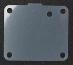 Mikuni Pump Diaphragm (clear) Part# BN34/97 New. Fixed Price $19.68.