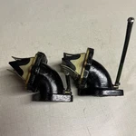 1997 Tigershark Monte Carlo 770 Reed Valve Cage Set 3008-483 0673-848. Fixed Price $49.99.