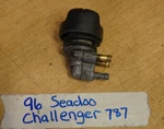 96 Seadoo Challenger 787 800 Oem Fuel Valve 275500098 275500134. Fixed Price $16.00.
