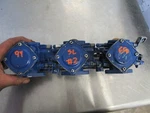 94 Polaris Sl 650 Carburetor Assembly Triple Carbs 3140073 #2. Fixed Price $125.00.