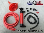 Oil Fluid Change Extract Pump Jet Ski Pwc Waverunner Yamaha Seadoo Kawasaki Gas. Fixed Price $29.99.