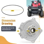 3089248 Ptv Utv Ranger 425 500 4X4 2002 For Polaris Stator Plate & O-ring Seal. Fixed Price $35.99.