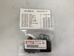Yamaha Carburetor Repair Kit 65W-W0093-02-00. Fixed Price $75.20.