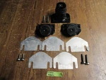 97 Bombardier Sea Doo Gtx 787 Rubber Motor Engine Mounts. Fixed Price $49.99.