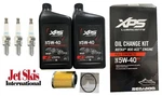 Sea-doo Oem Xps Oil Change, Filter, And Plugs Kit Spark Ace 900 Pwc 9779485. Fixed Price $77.95.
