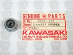Kawasaki Nos New 92075-252 Side Cover Rubber Damper H2 Mach Iv 750. Fixed Price $29.99.