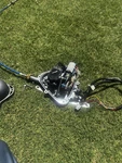 Kawasaki Electric Trim Control Box Motor Tilt Cable Housing. Fixed Price $199.00.