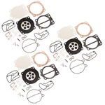 Genuine Keihin Cdk 2 Triple Carburetor Rebuild Kit Kawasaki 900 1100 3-PACK. Fixed Price $349.95.