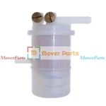 New Fuel Filter MM435190 For Mitubishi Engine Komatsu Solar 015 PLUS/S018-VT. Fixed Price $26.99.