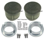 Sea-doo Dual Mikuni Carb Air Filter / Flame Arrestor Kit Hx Xp Spx Gsx Gtx. Fixed Price $1770.11.