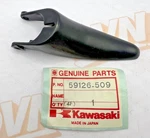 New Nos Genuine Kawasaki Throttle Lever Js 400 450 550 59126-509. Fixed Price $29.78.