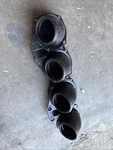 2002-2010 Yamaha Oem Intake Ribbon Sub Freshwater Waverunner Fx Ho 140. Fixed Price $24.95.