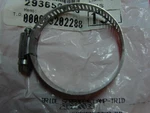 New Bombardier Seadoo Jet Ski Clamp Tridon Challenger Explorer 293650035 Oem. Fixed Price $5.59.